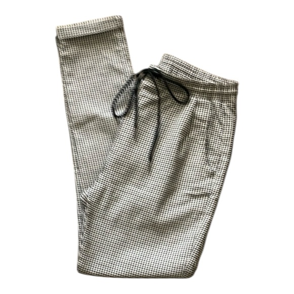 Shinestar Pants - Shinestar Checkered Pants Size S
